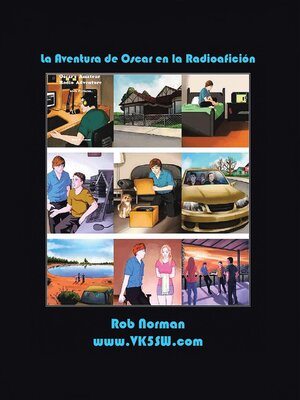 cover image of La Aventura de Oscar en la Radioafición